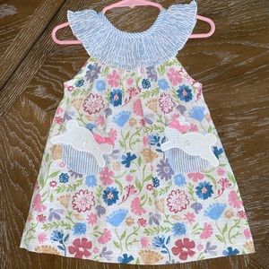 🐰12-18M EASTER DRSS!🐰